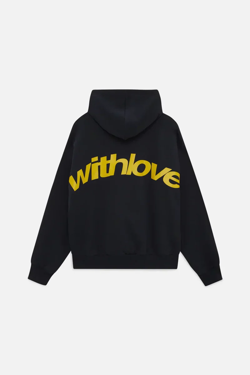 Unisex bedruckter Hoodie