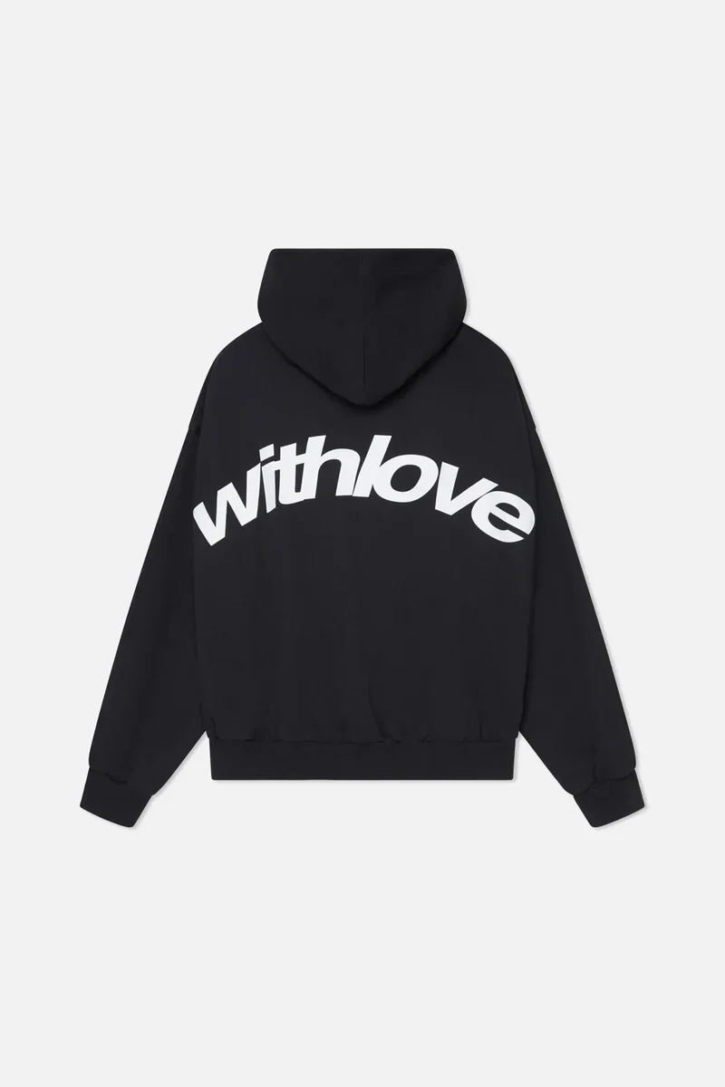 Unisex bedruckter Hoodie