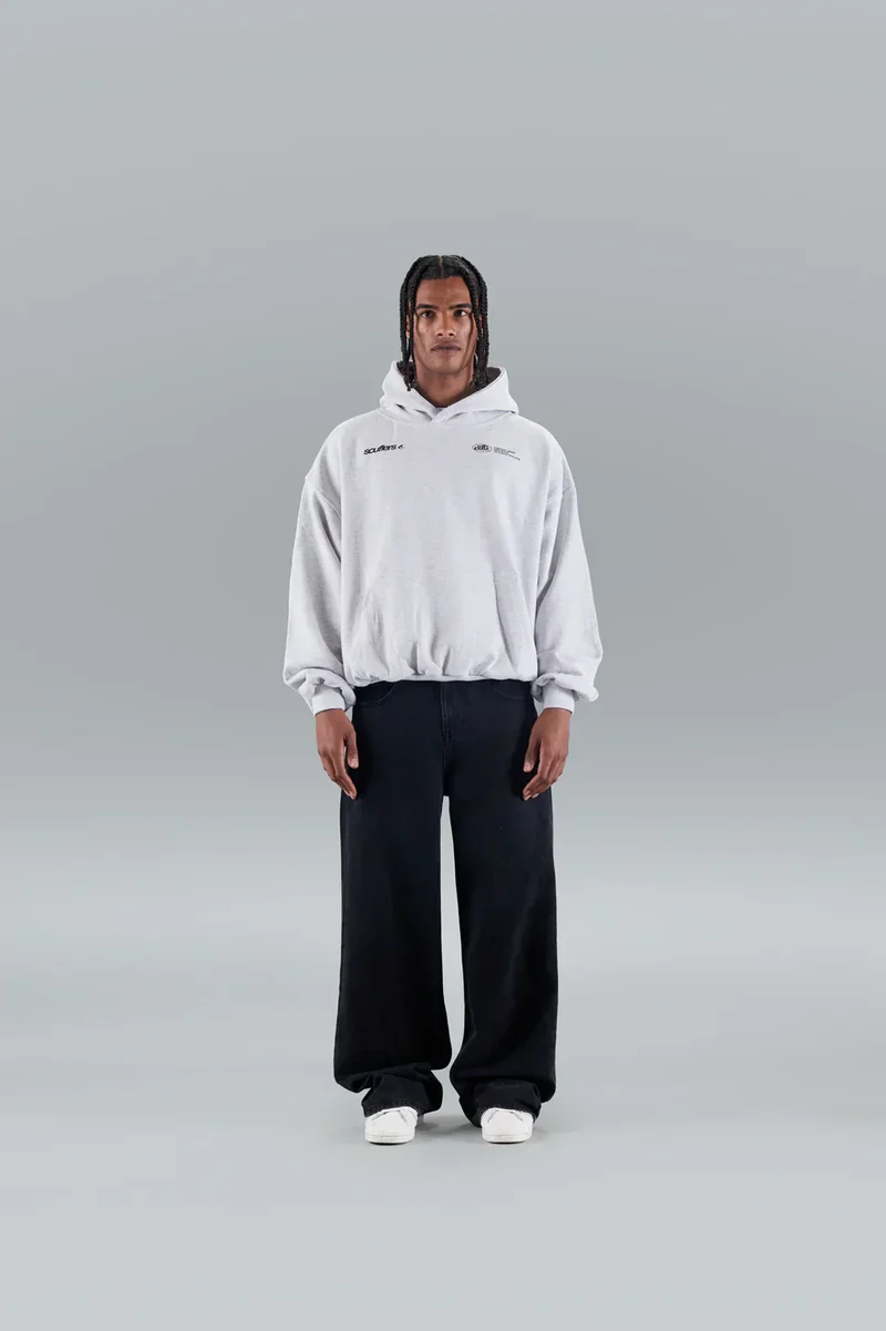 Unisex bedruckter Hoodie