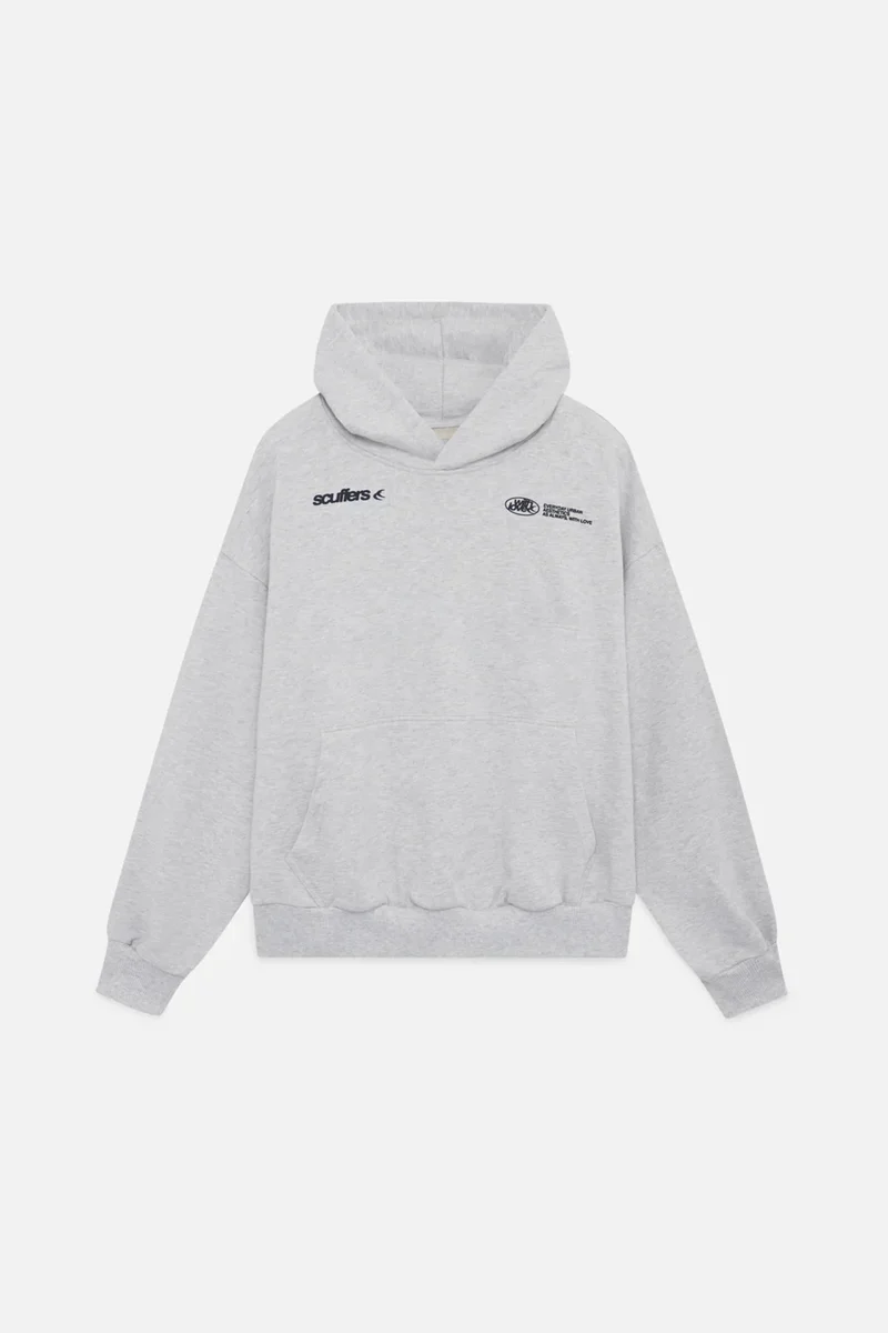 Unisex bedruckter Hoodie