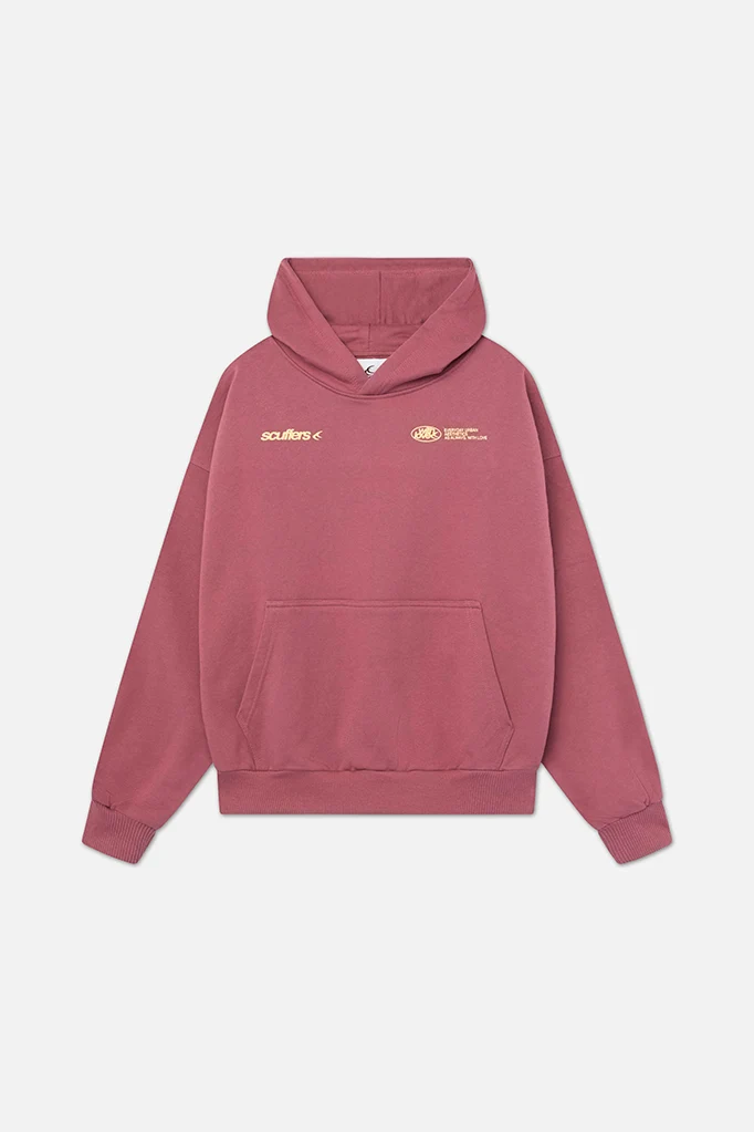 Unisex bedruckter Hoodie