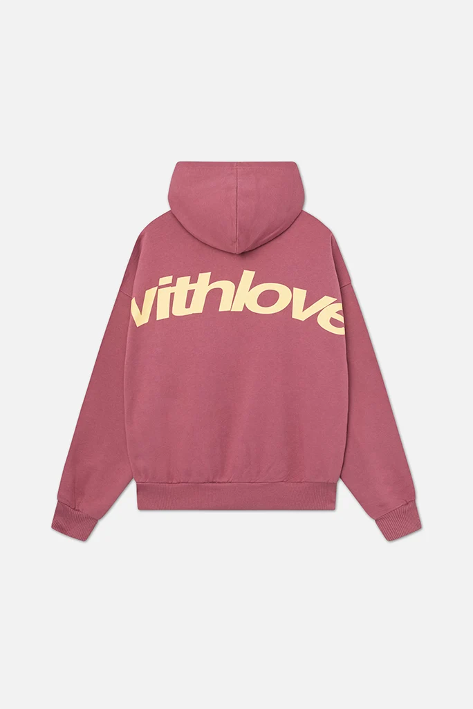Unisex bedruckter Hoodie