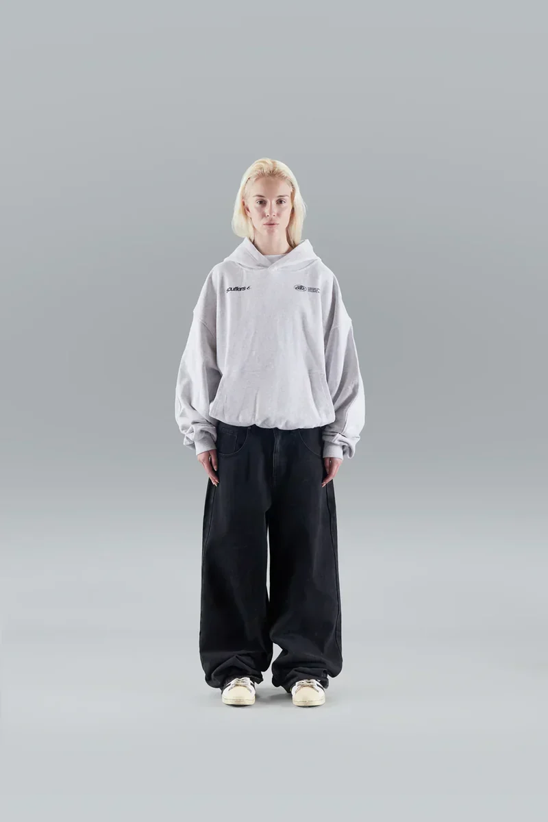 Unisex bedruckter Hoodie