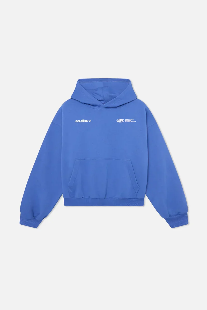 Unisex bedruckter Hoodie