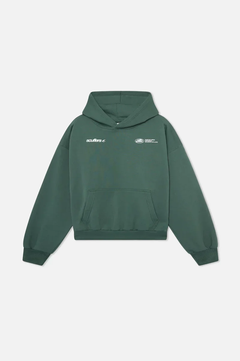 Unisex bedruckter Hoodie