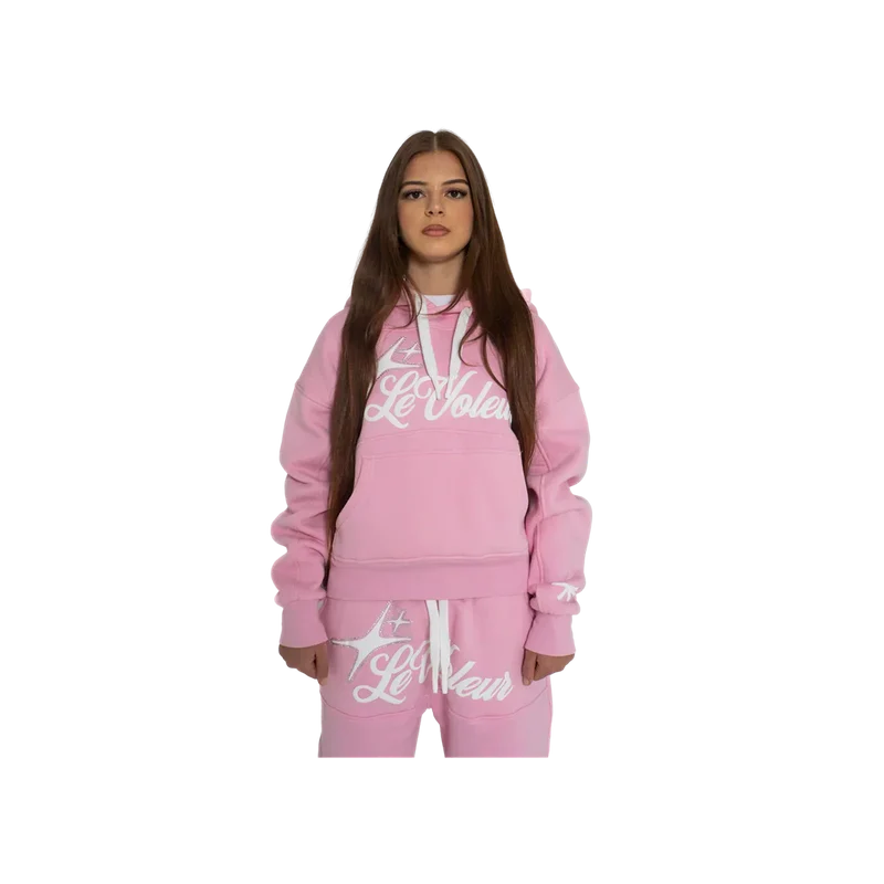 LT2 Unisex Hoodie und Jogginghosen Set