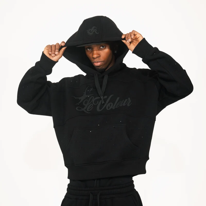 LT2 Unisex Hoodie und Jogginghosen Set