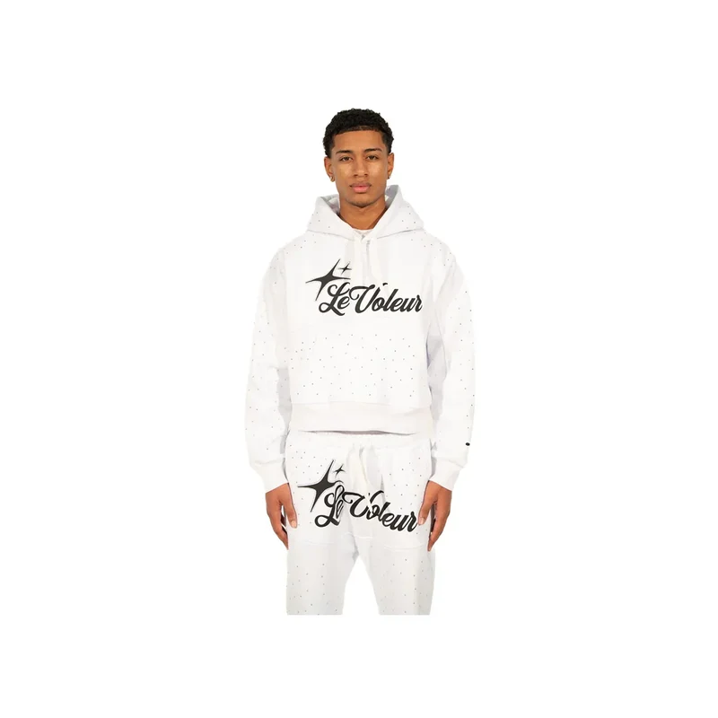 LT2 Unisex Hoodie und Jogginghosen Set