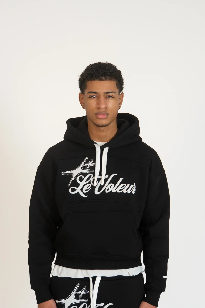 LT2 Unisex Hoodie und Jogginghosen Set