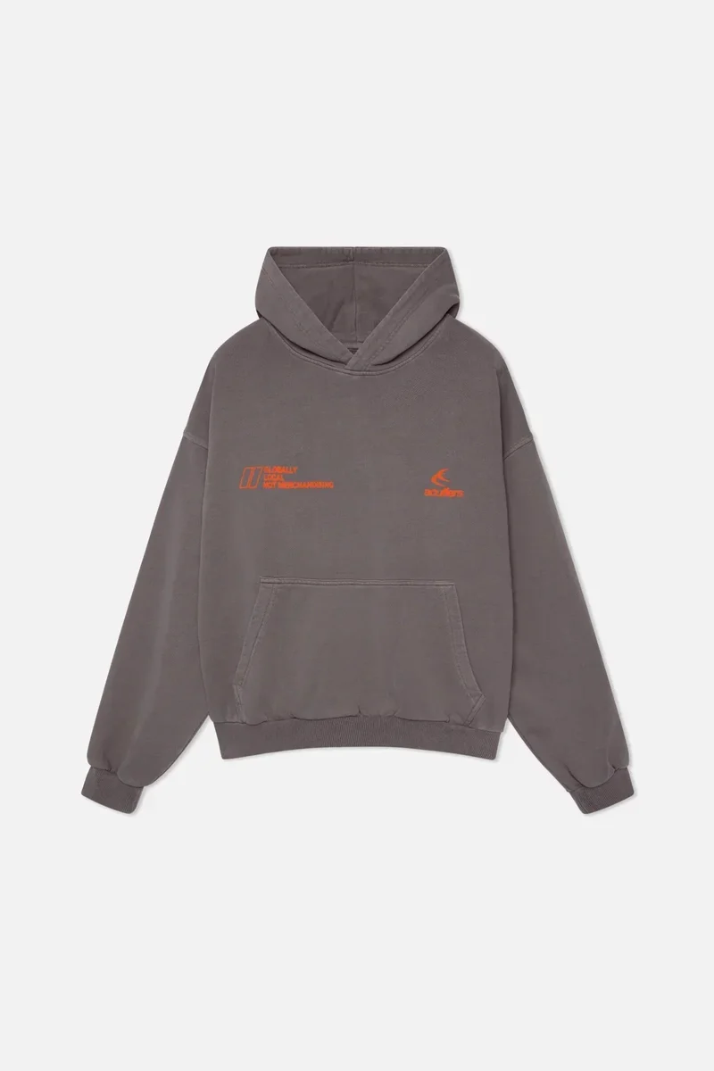 Bequemer bedruckter Unisex Hoodie