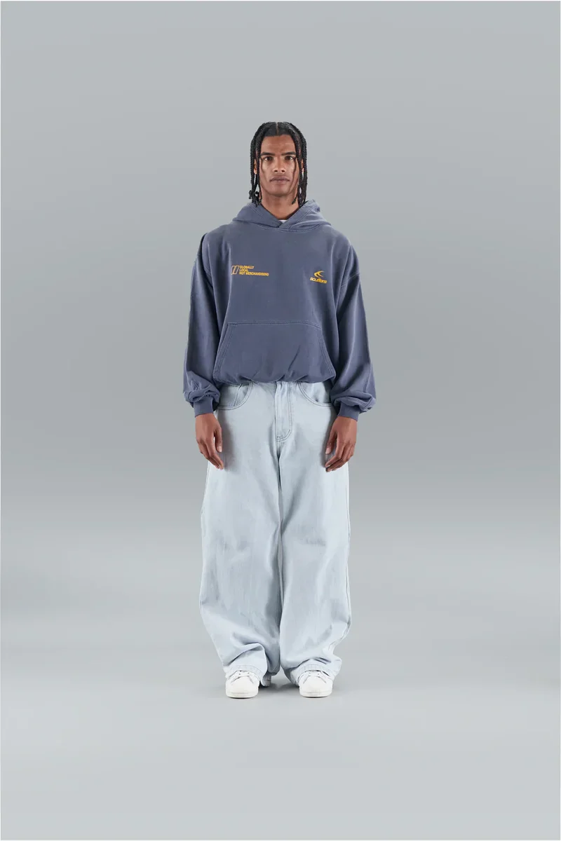Bequemer bedruckter Unisex Hoodie
