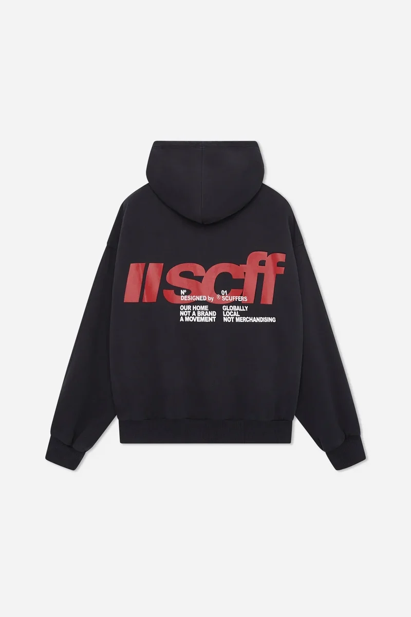 Bequemer bedruckter Unisex Hoodie
