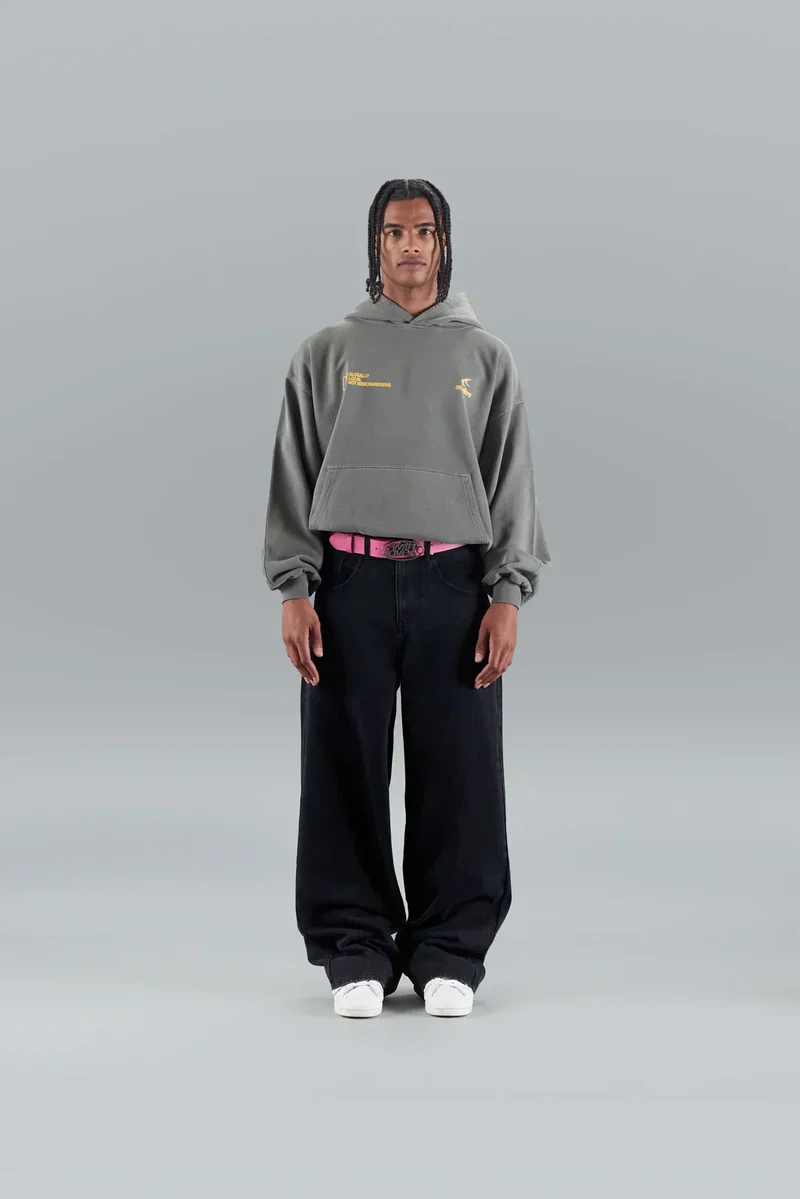 Bequemer bedruckter Unisex Hoodie
