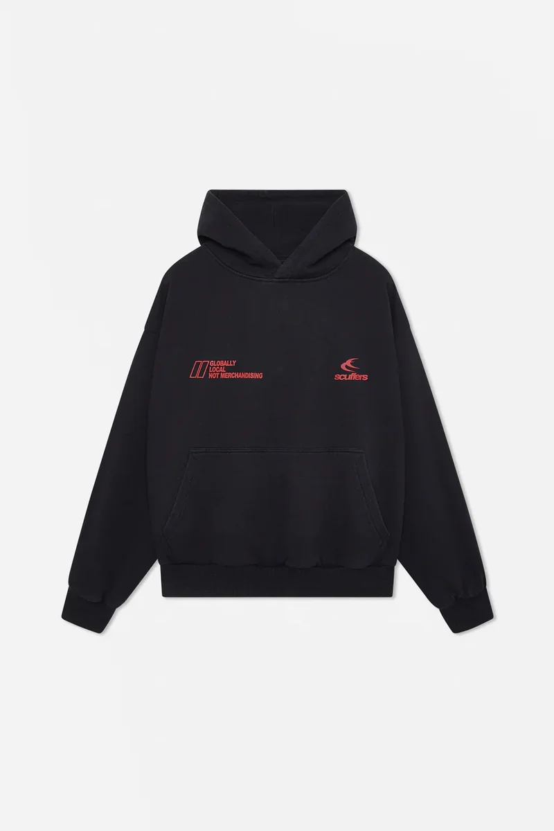 Bequemer bedruckter Unisex Hoodie