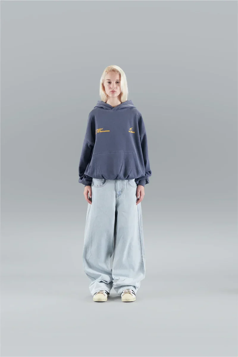Bequemer bedruckter Unisex Hoodie