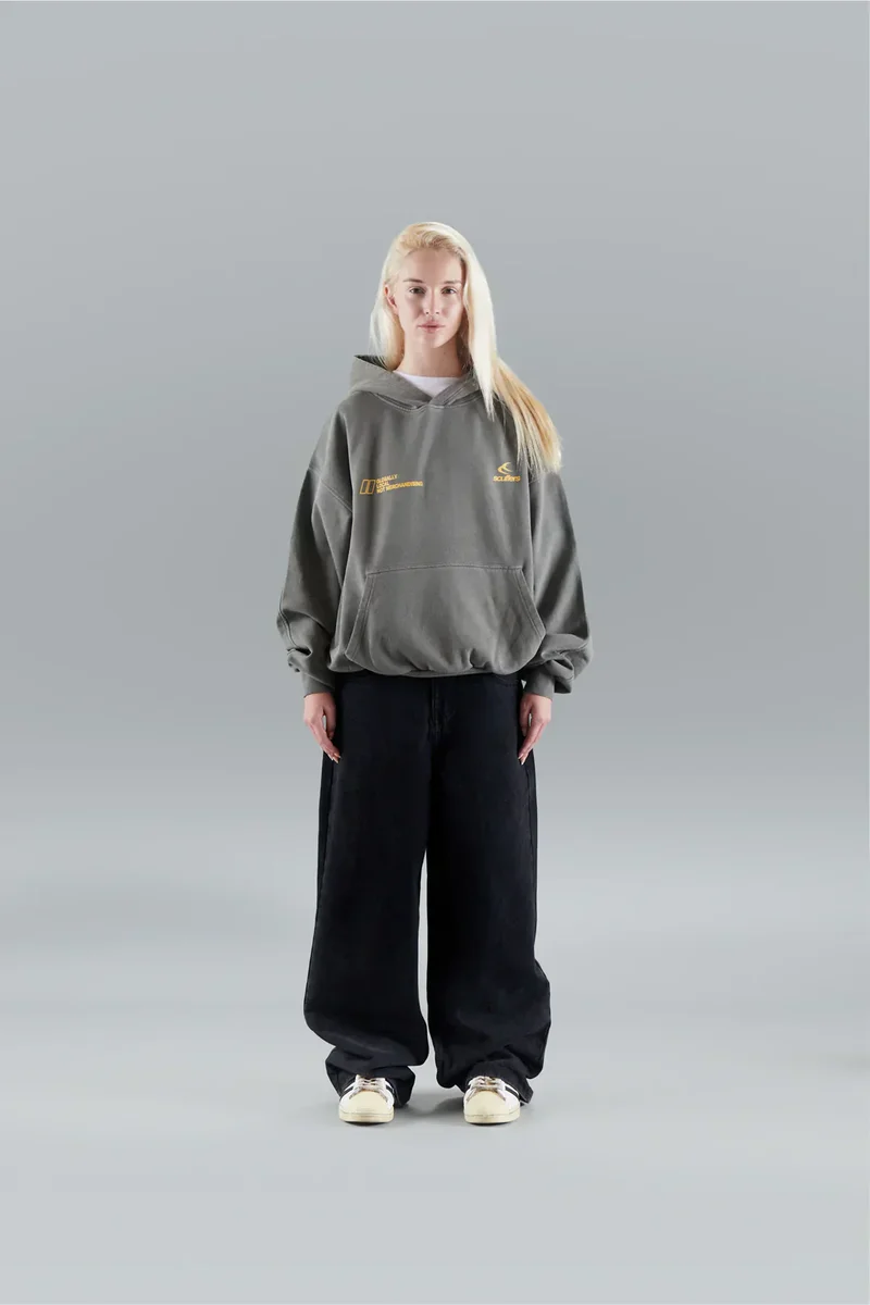 Bequemer bedruckter Unisex Hoodie