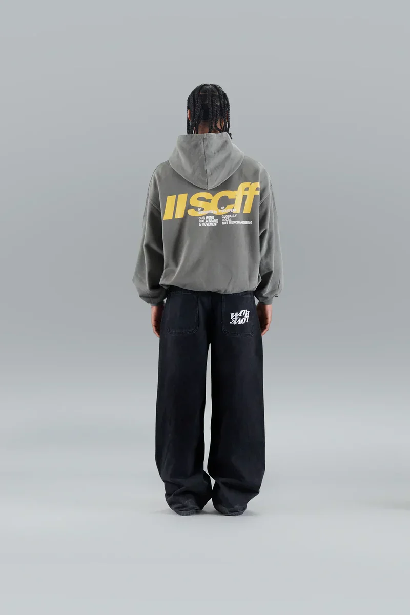 Bequemer bedruckter Unisex Hoodie