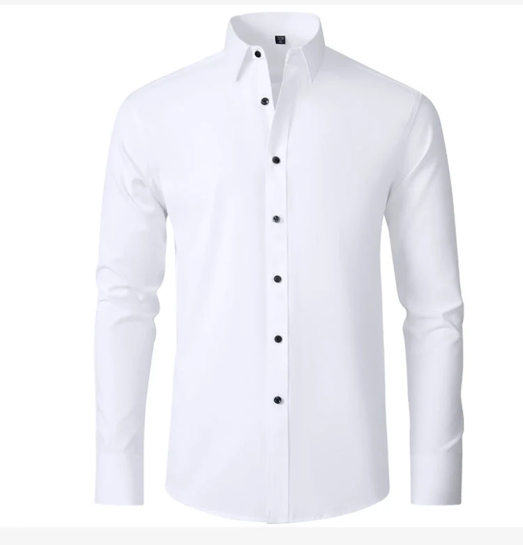 Leichtes Stretch Langarmshirt