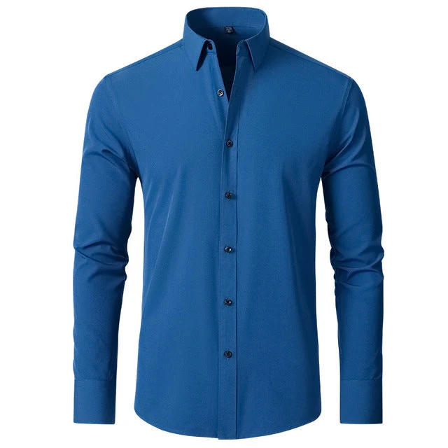 Leichtes Stretch Langarmshirt
