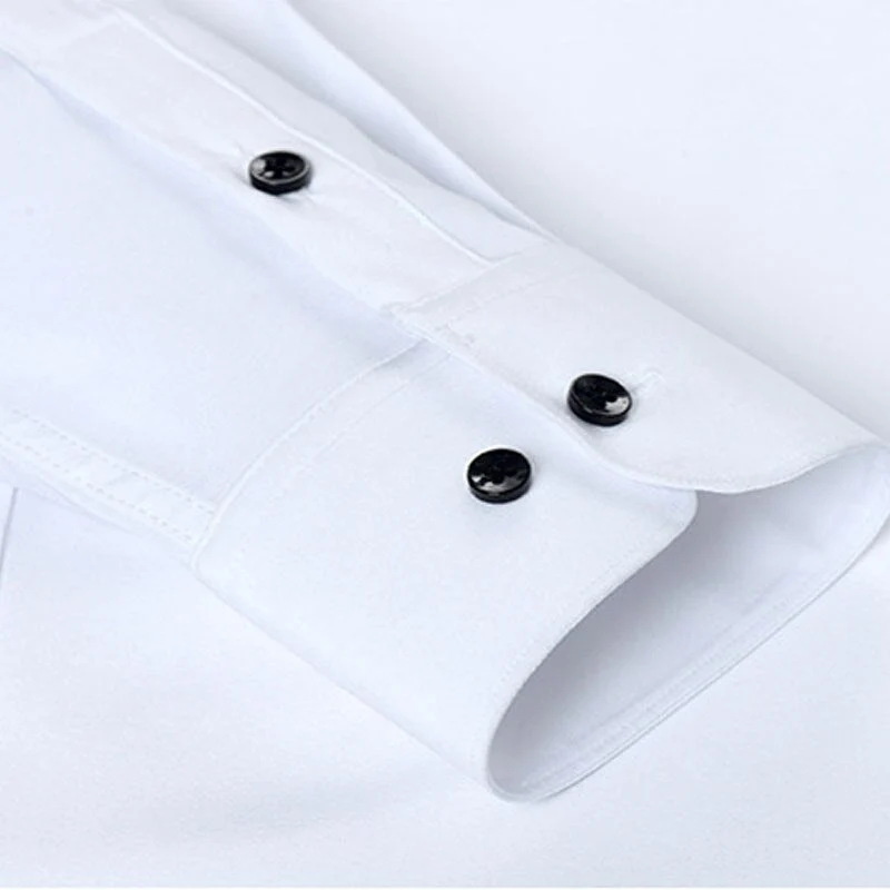 Leichtes Stretch Langarmshirt