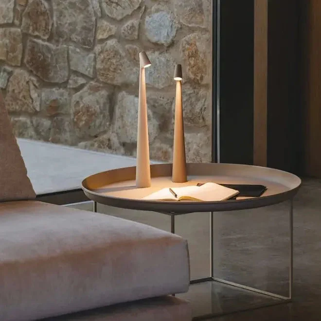 Nordic abellos LED Minimalistische Stimmungslampe
