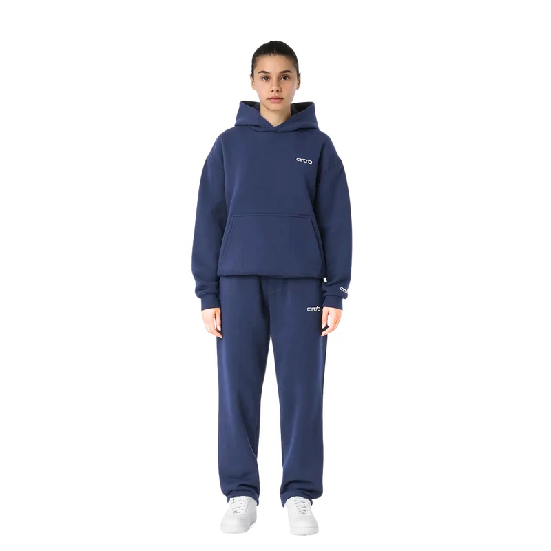 Moderner Unisex Trainingsanzug