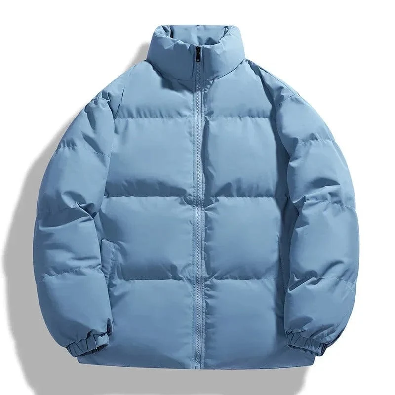 Winter Pufferjacke für Herren