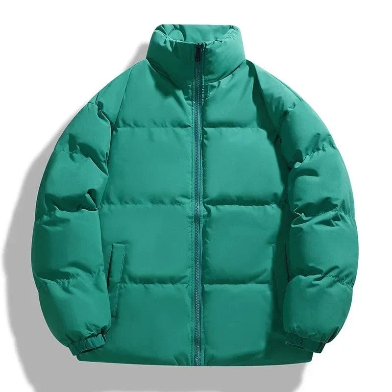 Winter Pufferjacke für Herren