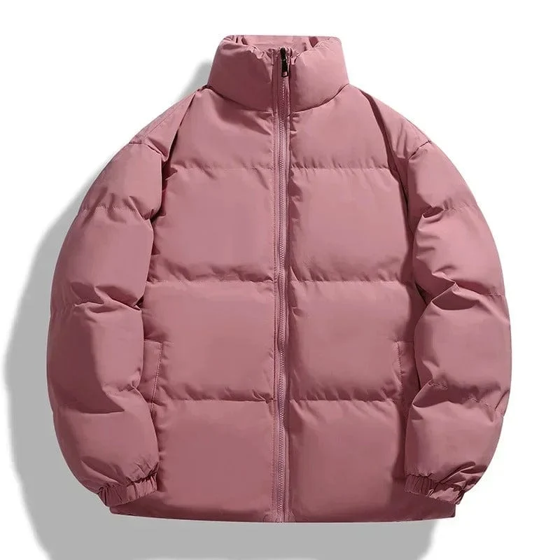 Winter Pufferjacke für Herren