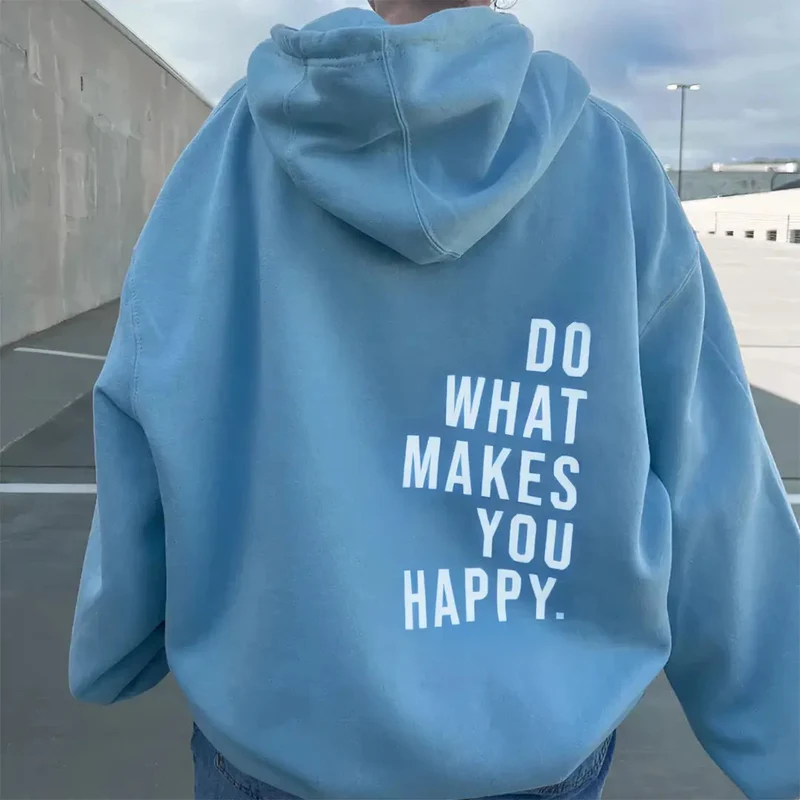Gisele Bequemer Hoodie für Damen