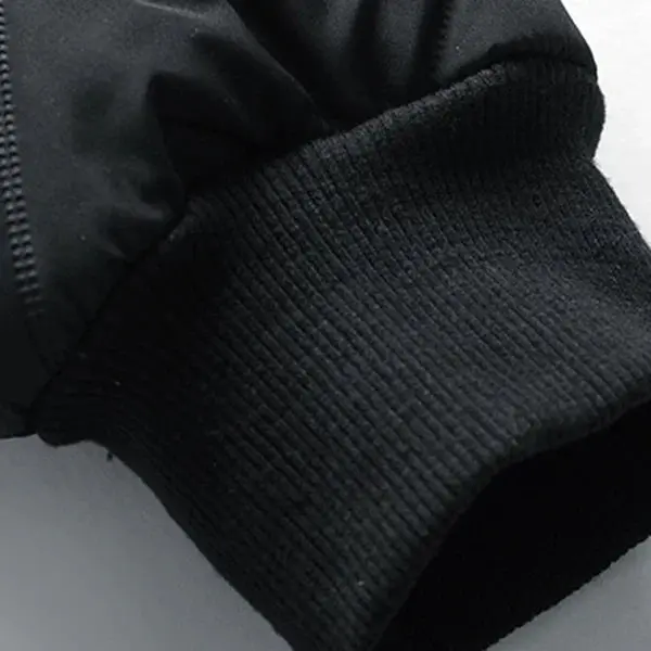Stilvolle Puffer-Jacke für Herren