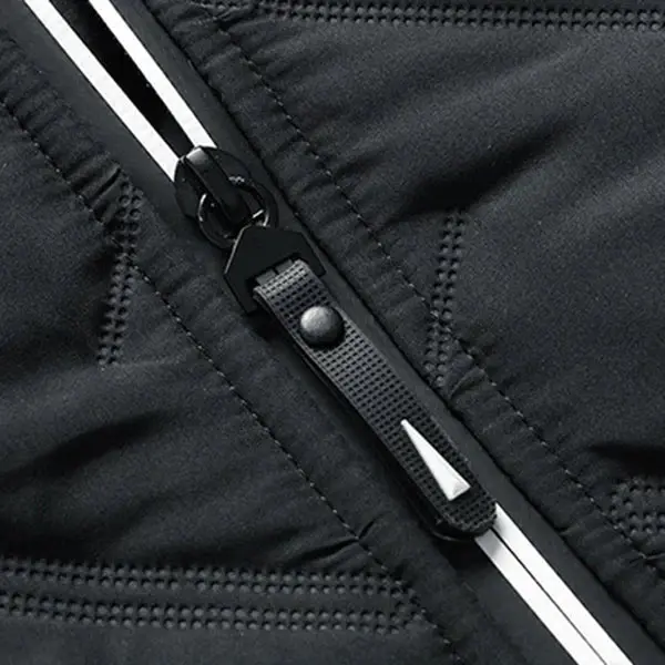 Stilvolle Puffer-Jacke für Herren