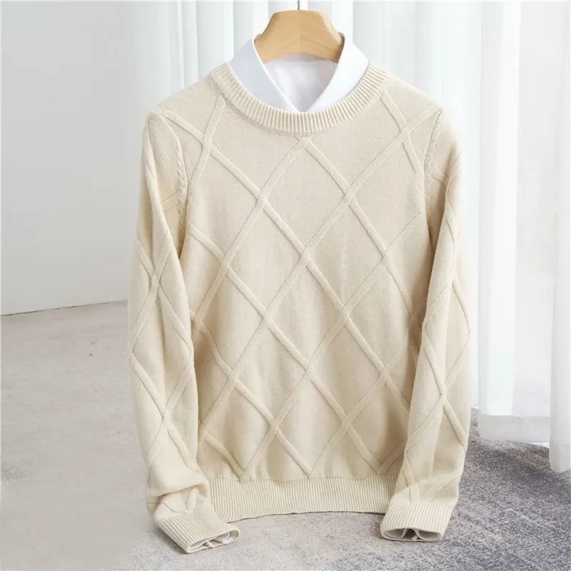 Blanchet Premium-Pullover