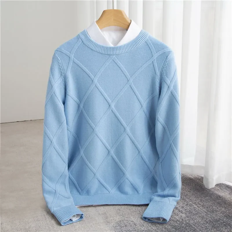 Blanchet Premium-Pullover