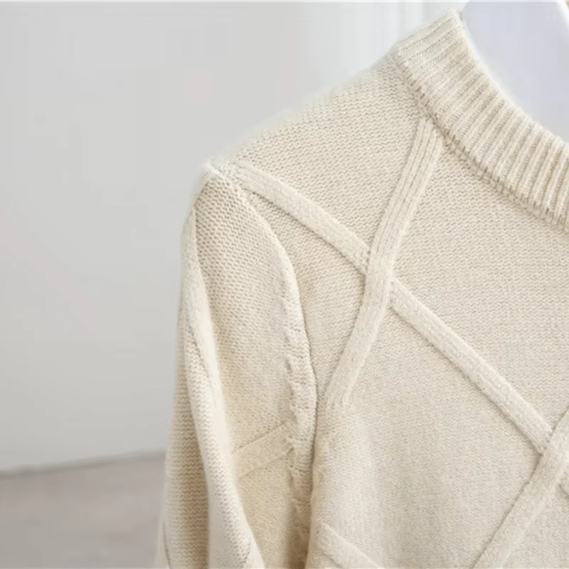 Blanchet Premium-Pullover