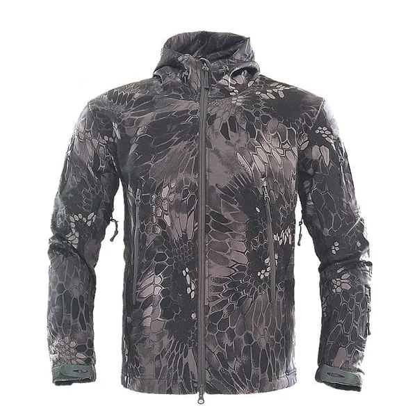 Soft Shell Jacke taktischer Militär Mäntel
