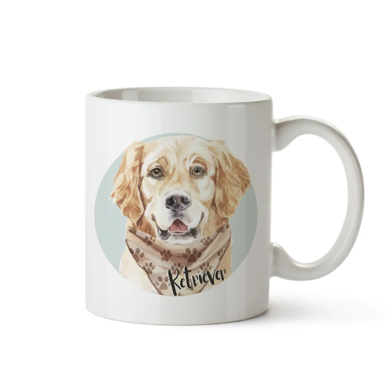Hrnek - Retriever