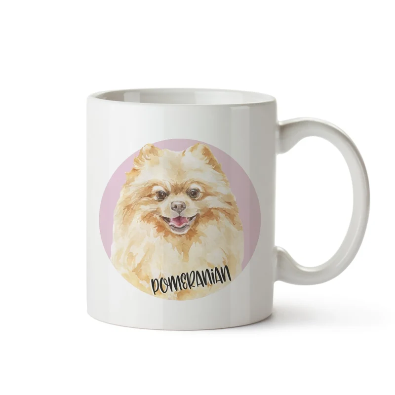 Hrnek - Pomeranian