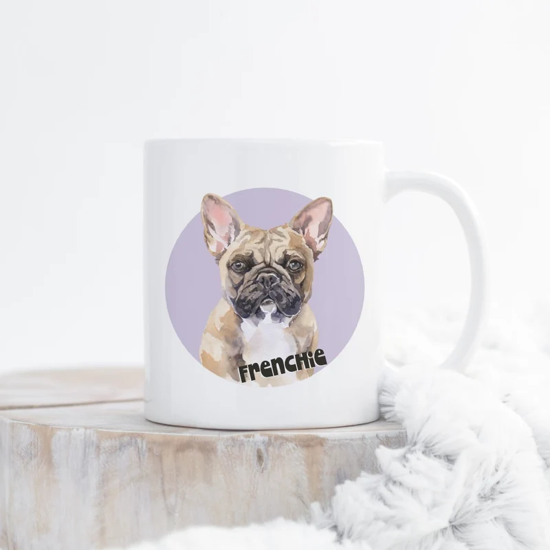 Hrnek - French Bulldog