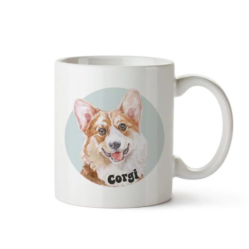 Hrnek - Corgi