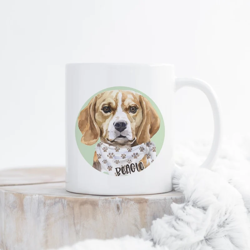 Hrnek - Bernese Mountain Dog