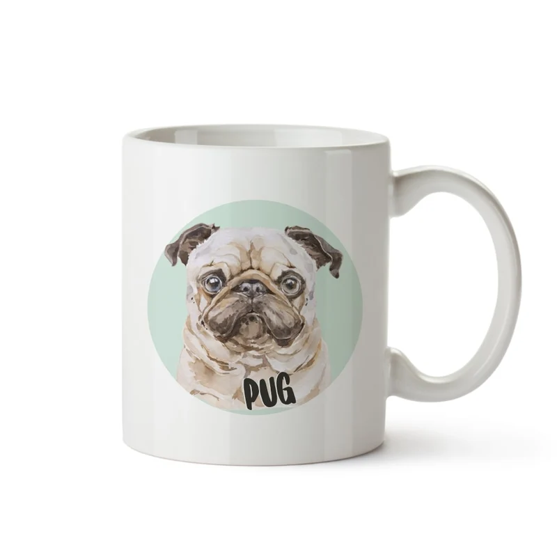 Hrnek - Pug
