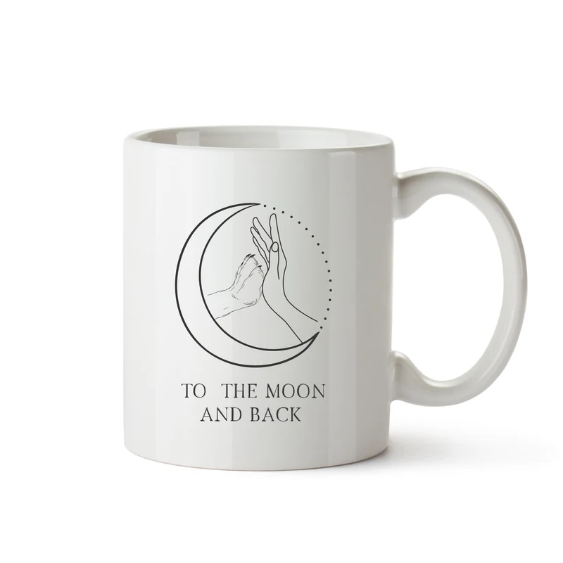 Hrnek To The Moon And Back