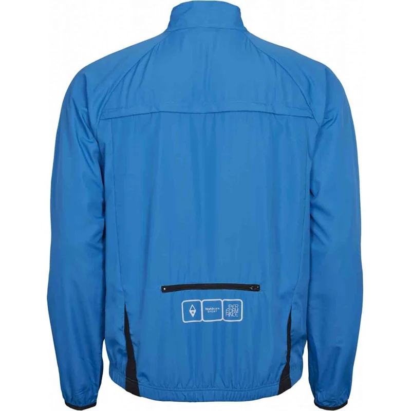 Allsize Fahrradjacke Herren Übergröße – Windabweisend & Komfortabel
