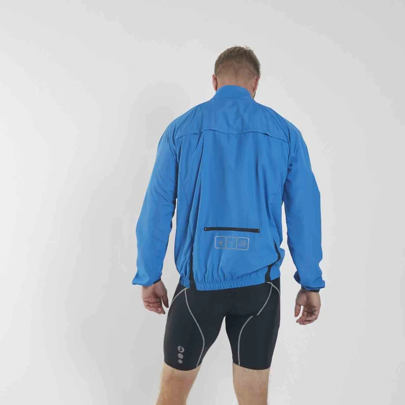 Allsize Fahrradjacke Herren Übergröße – Windabweisend & Komfortabel