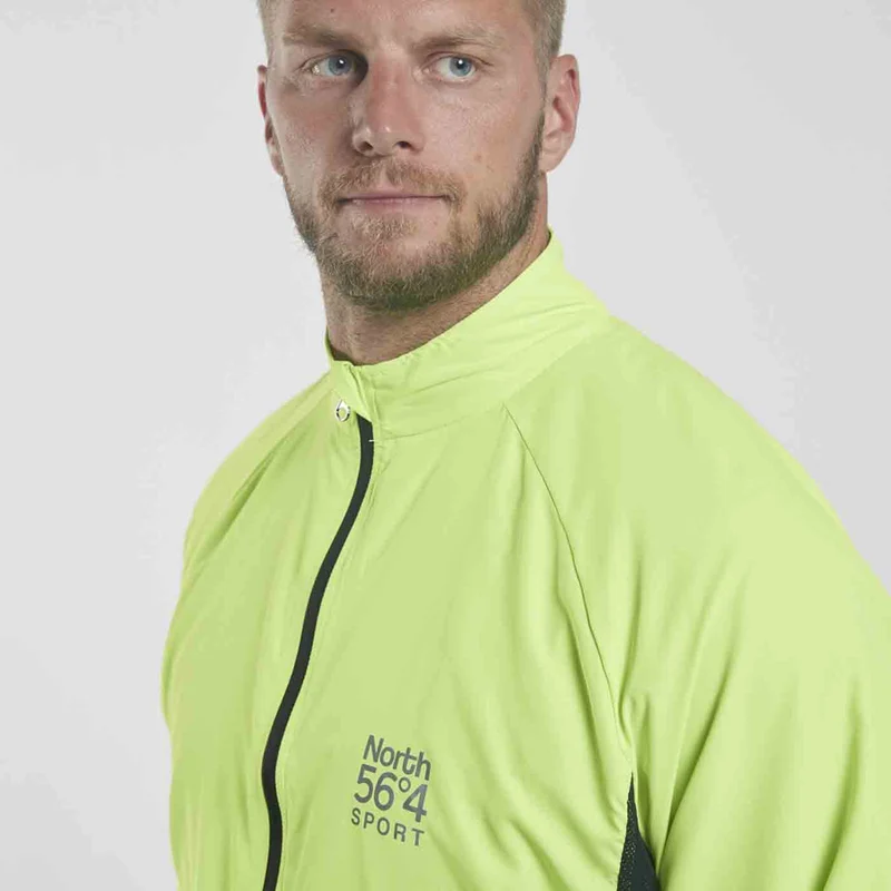 Allsize Fahrradjacke Herren Übergröße – Windabweisend & Komfortabel