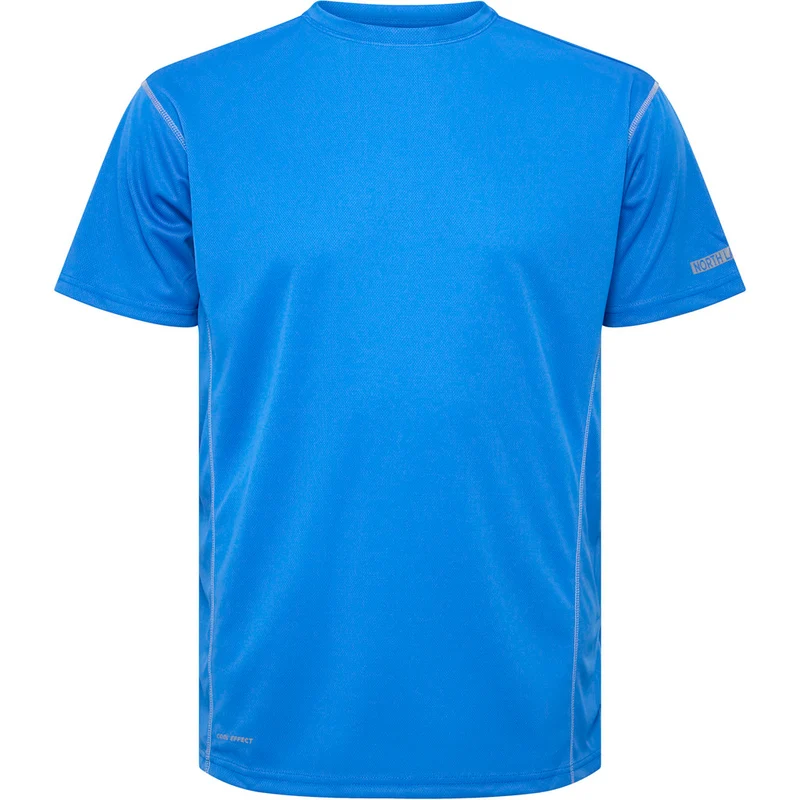 Allsize Funktions T-Shirt Übergröße Herren – Atmungsaktiv