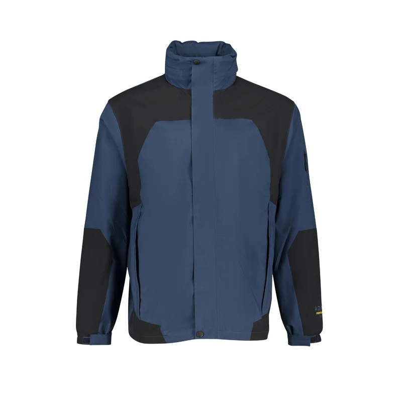 Adamo Herren 3in1 Funktionsjacke Übergröße 4XL - 10XL, Schwarz, Navy, Anthrazit, Rot, Oliv
