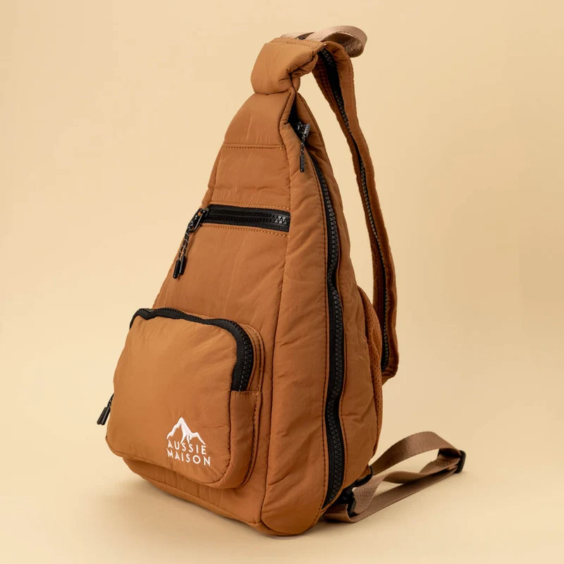 Adventure Batoh Aussie Maison - Caramel