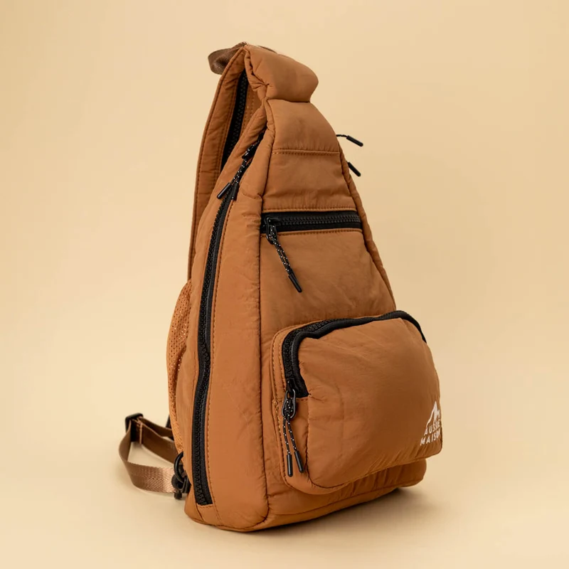 Adventure Batoh Aussie Maison - Caramel